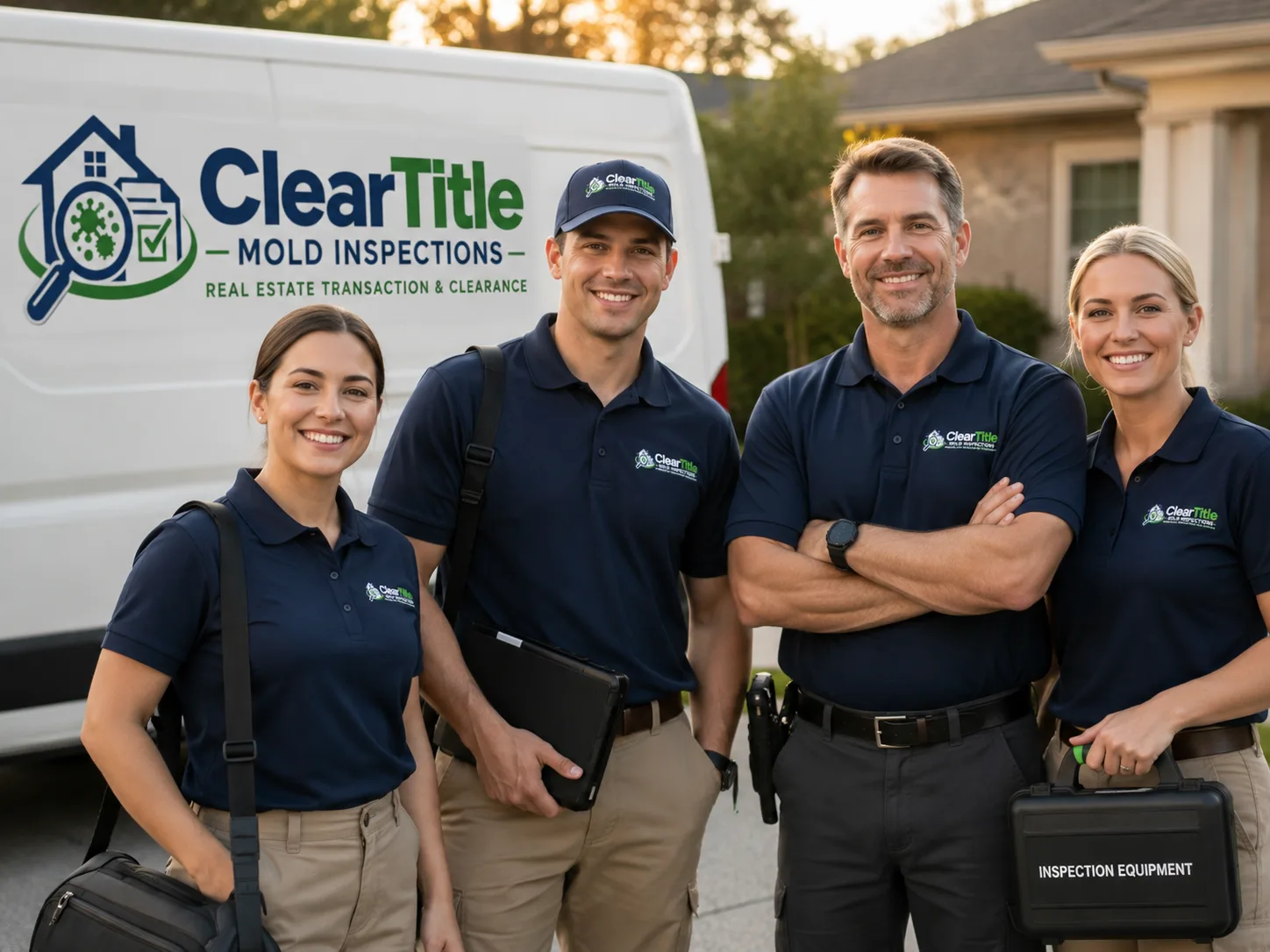 Mold Inspection For Home Sale company in Arrington, TN